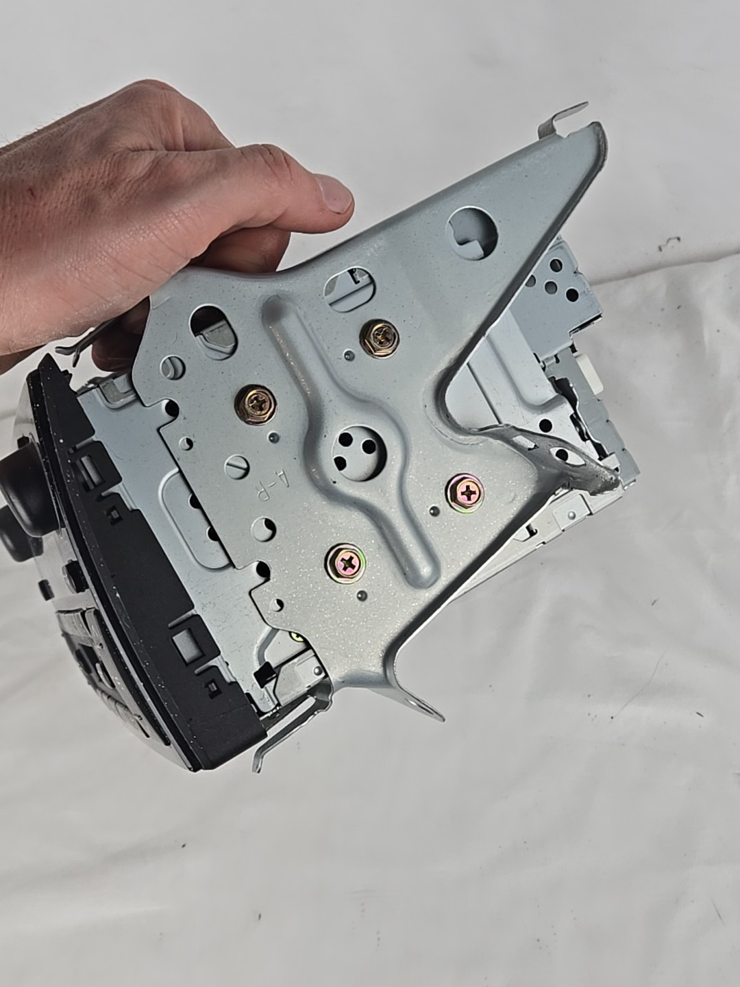 OEM JBL Radio 6-CD Player Cassette for 05 06 Toyota Camry 86120-AA180 W/O Nav