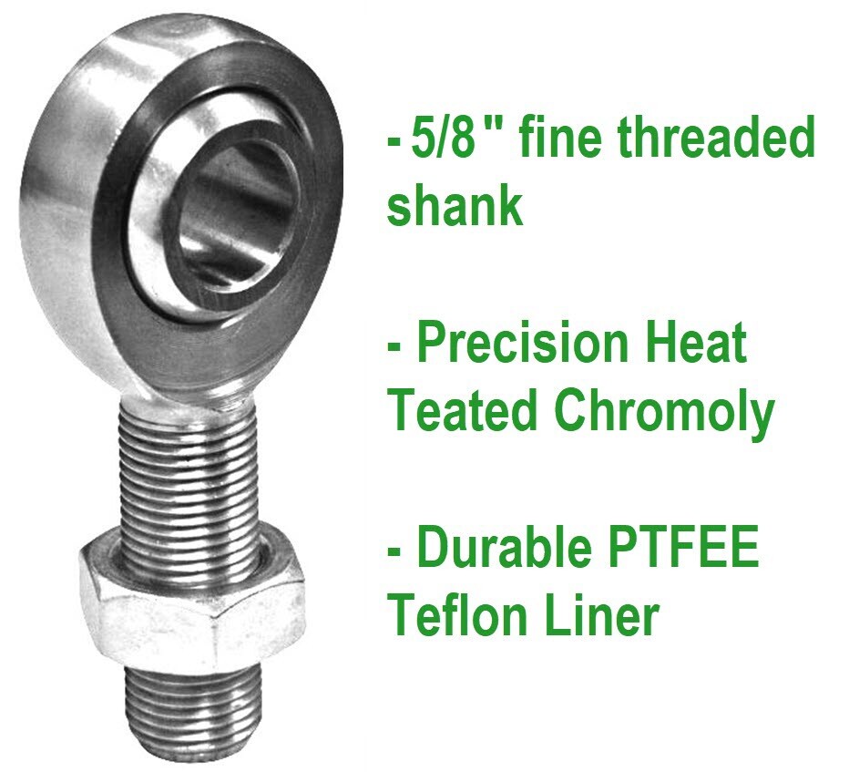 7-8" Lift Sway Bar End Link Kit for 17-23 Ford F250/F350/F450/F550 Super Duty