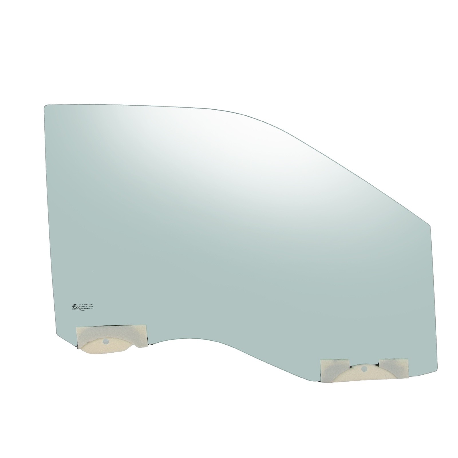 Fits 2015-2025 Ford F-150 Passenger Right Side Front Door Window Glass Tempered