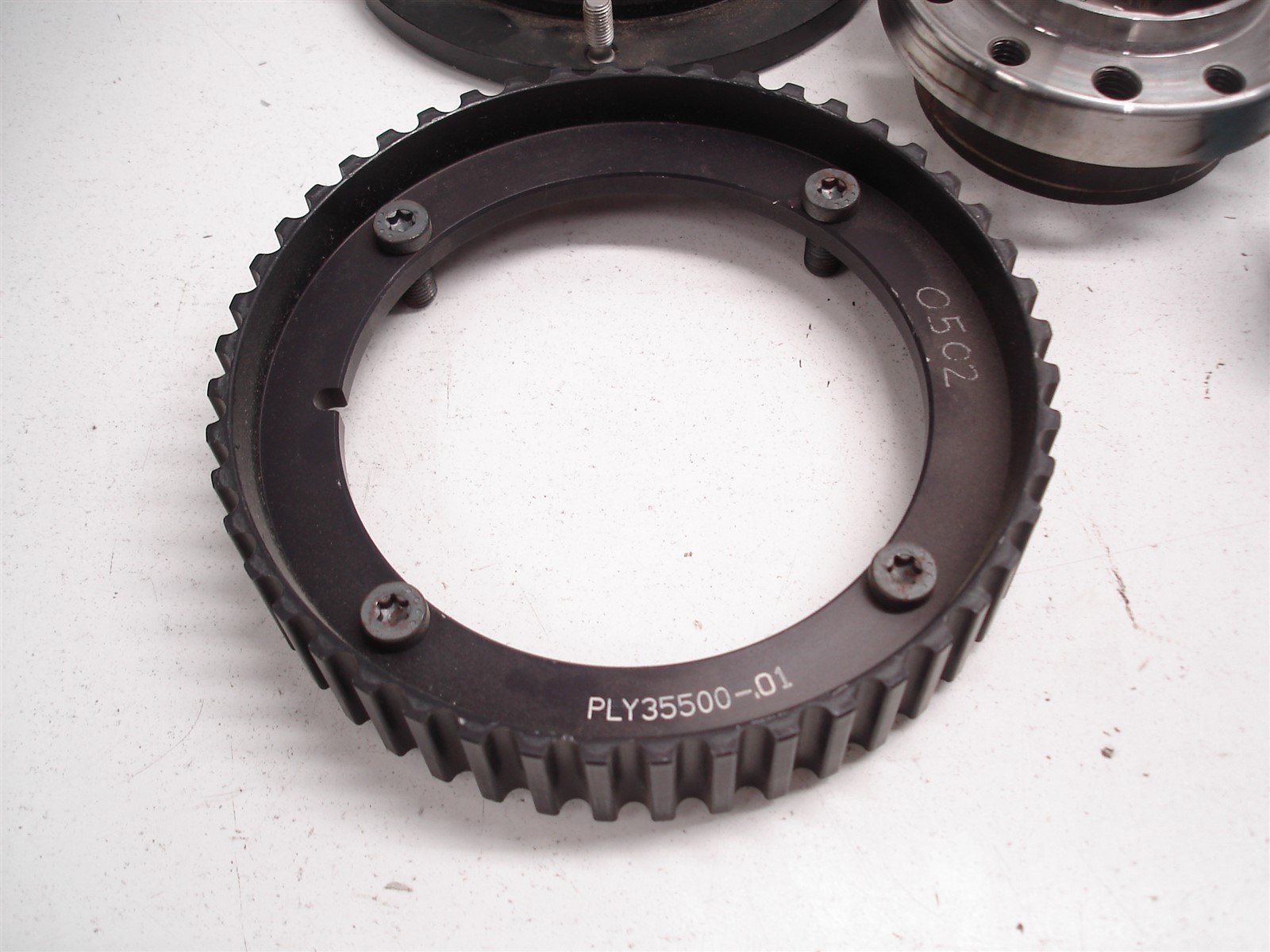 BULK LOT JESEL SB2.2 - DODGE - FORD - TRD BELT DRIVE PARTS CAM HUB PULLEYS ETC