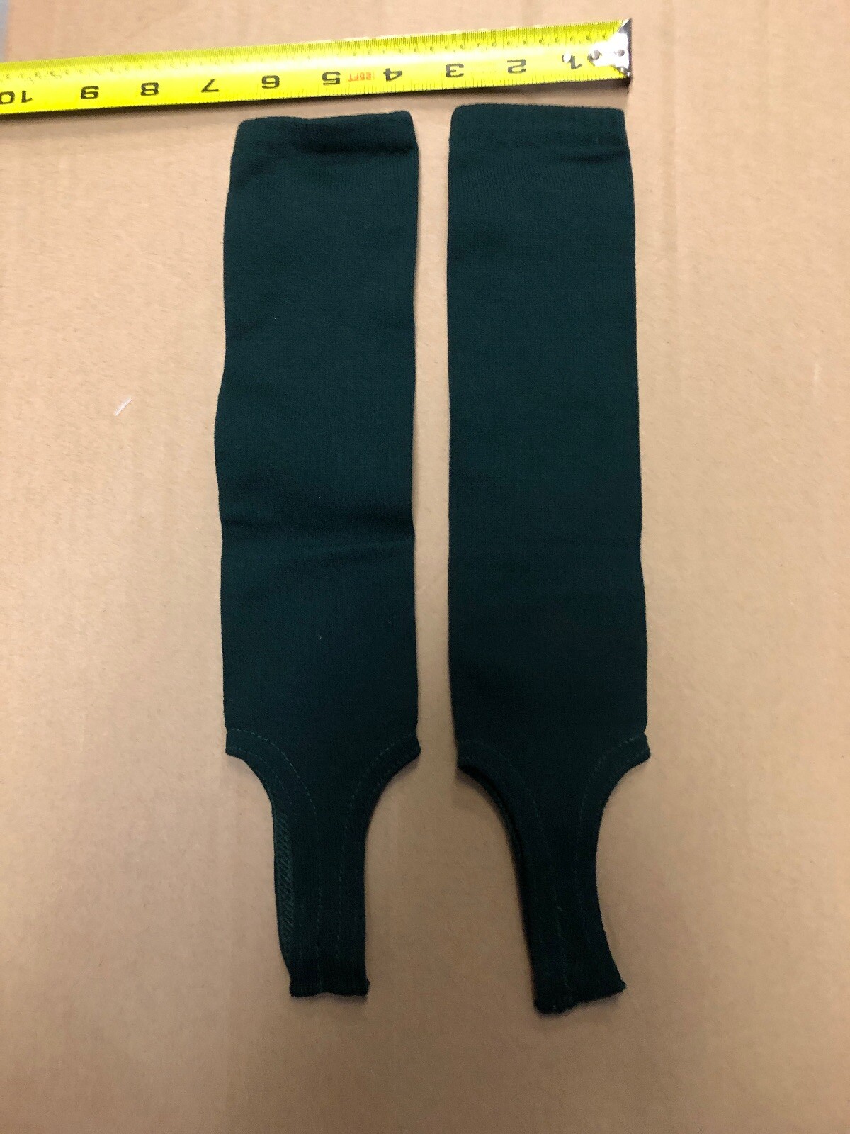 Twin City Green Baseball Stirrup Small Dk Green