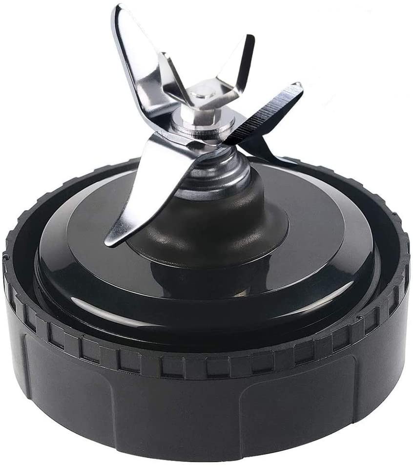 2 Pack Ninja Blender Blade Single Serve BL780CO BL770 BL660 BL663 BL740 16oz