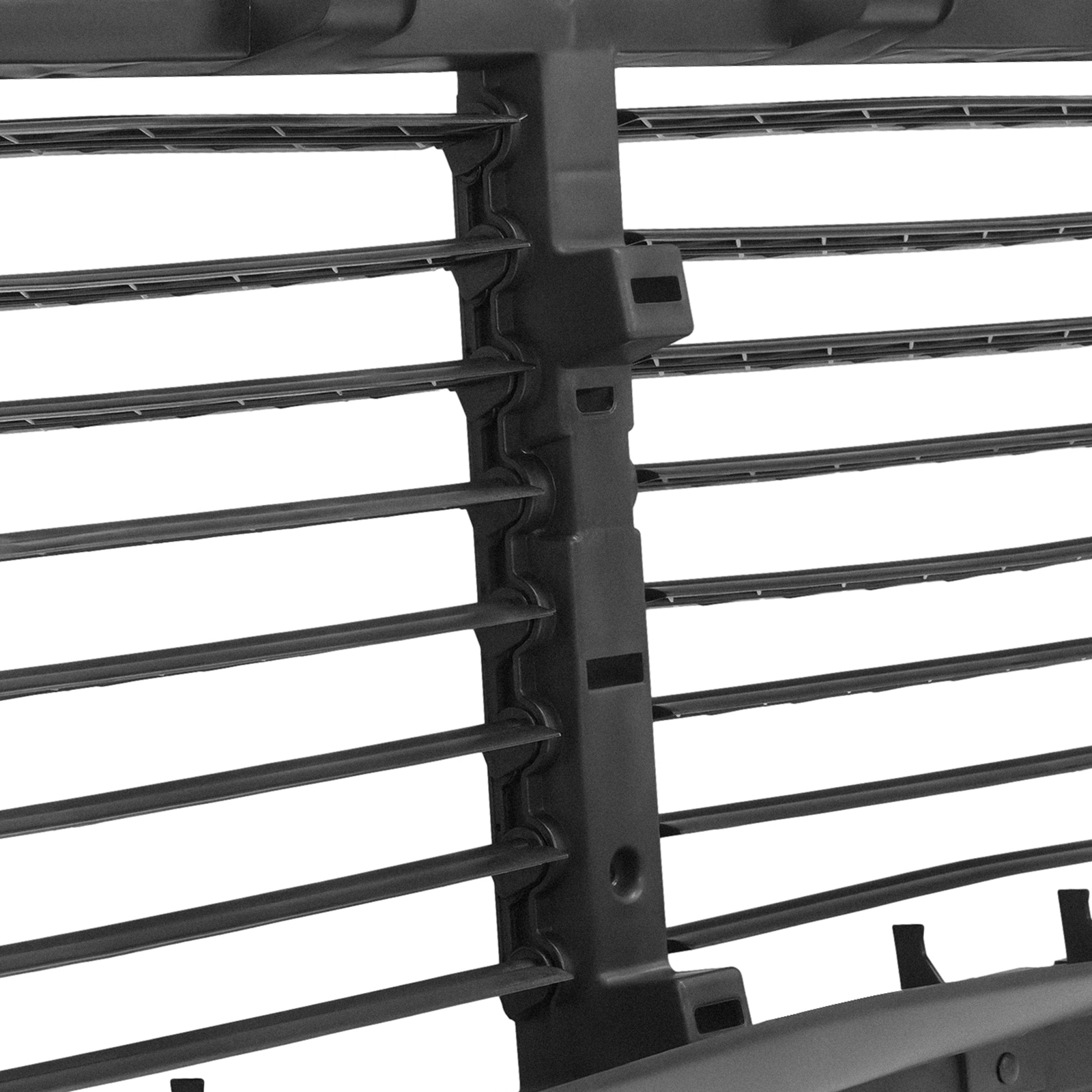 Active Grille Shutter For GMC Sierra 1500 /Chevy Silverado 1500 LD LTD 2019-2023