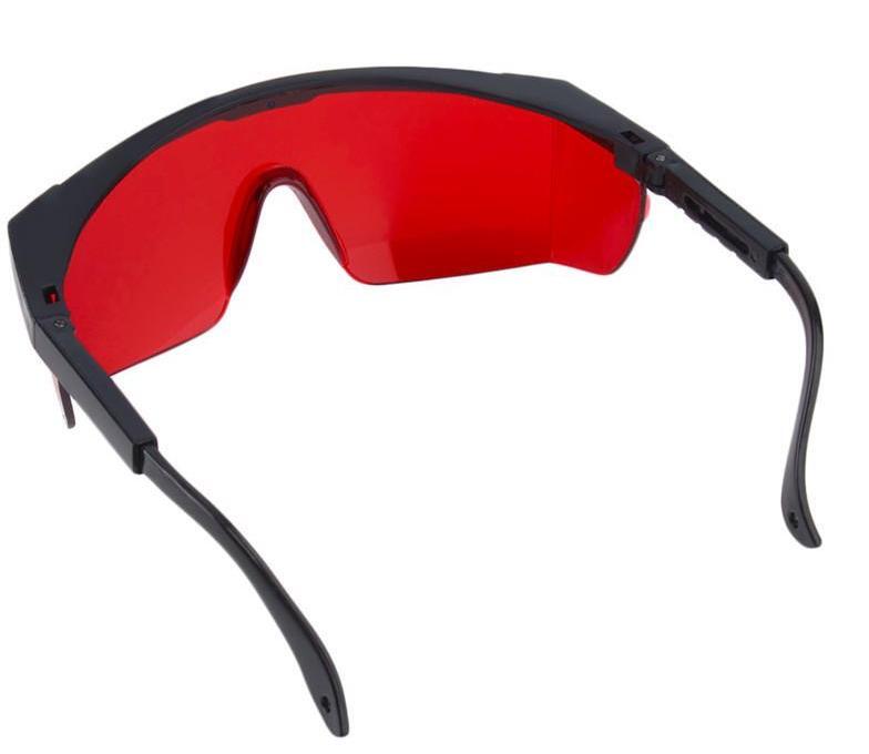 GLASSES REFLECTIVE laser UV Light protection PPE Safety goggles debris chemicals