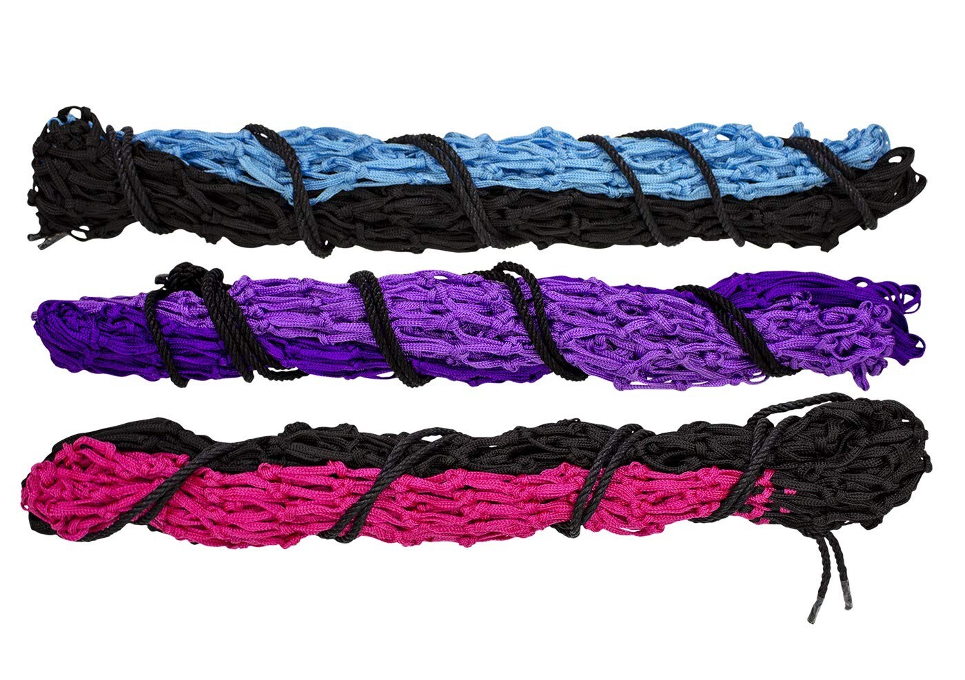 Derby Originals Superior Slow Feeder Soft Mesh Hanging Hay Net Horses Set of 2