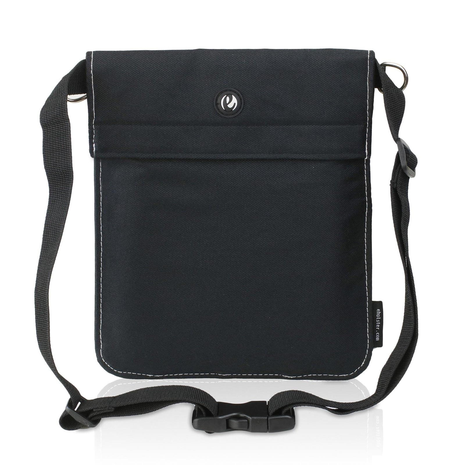 Waitress Apron with 3 Pockets - Black Server Apron with Adjustable/Removable ...