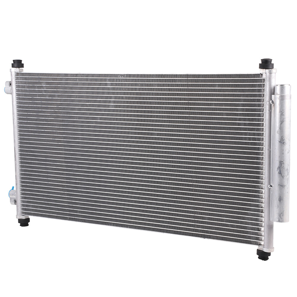 Aluminum Radiator & AC Condenser Cooling Kit For 2007 2008 2009 Honda CR-V