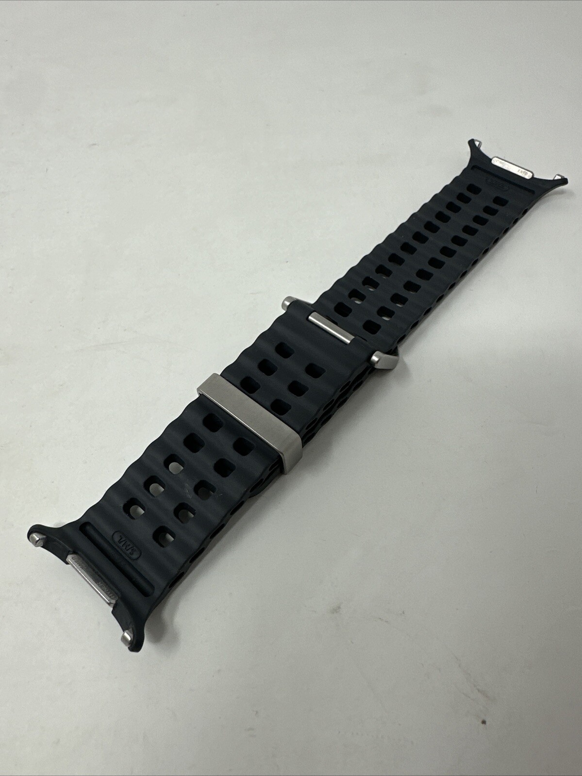 Samsung Galaxy Watch Ultra Marine Band, Dark Gray ET-SNL70