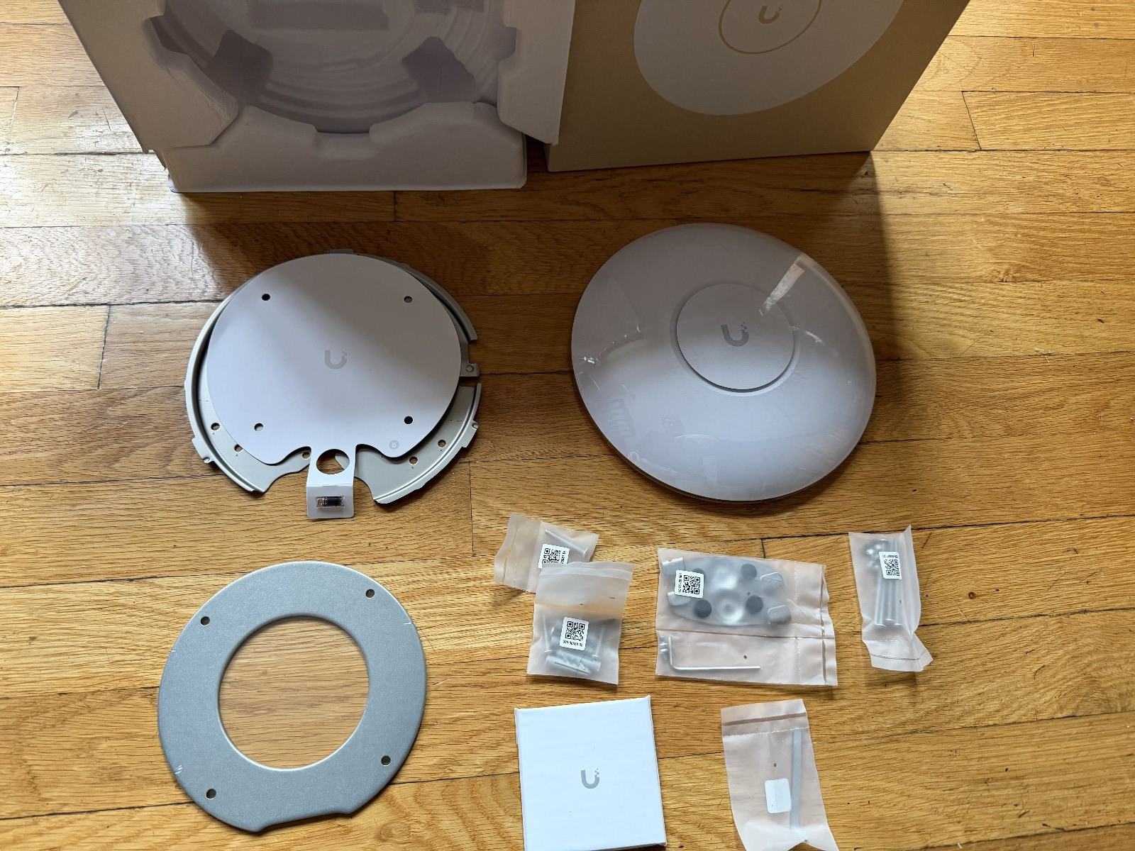 Ubiquiti UniFi U6-PRO WiFi 6 Access Point