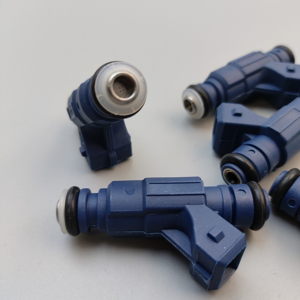 6X Genuine Bosch OEM Fuel Injectors For Polaris RZR Sportsman Ranger EFI 700 800