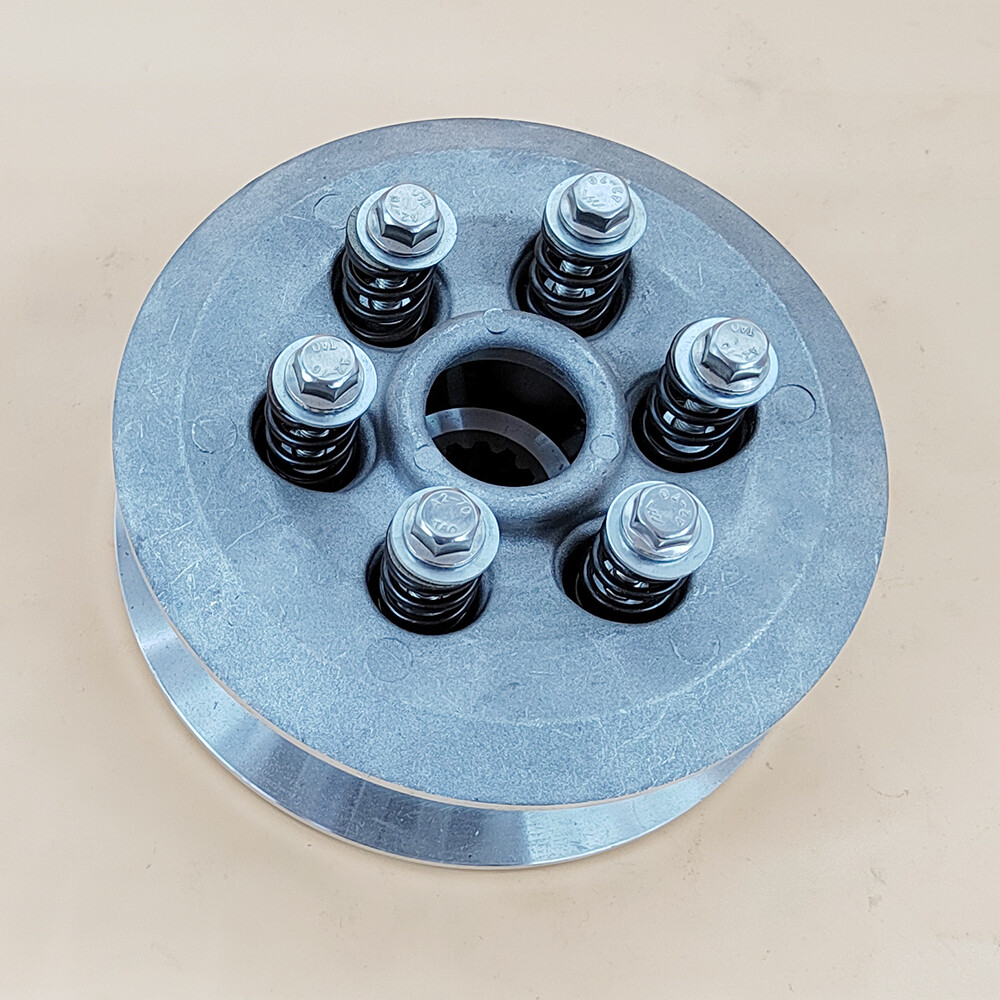 Clutch Kit Heavy Dury Springs &Gasket for Yamaha YFM700 YFM700R Raptor 2006-2021