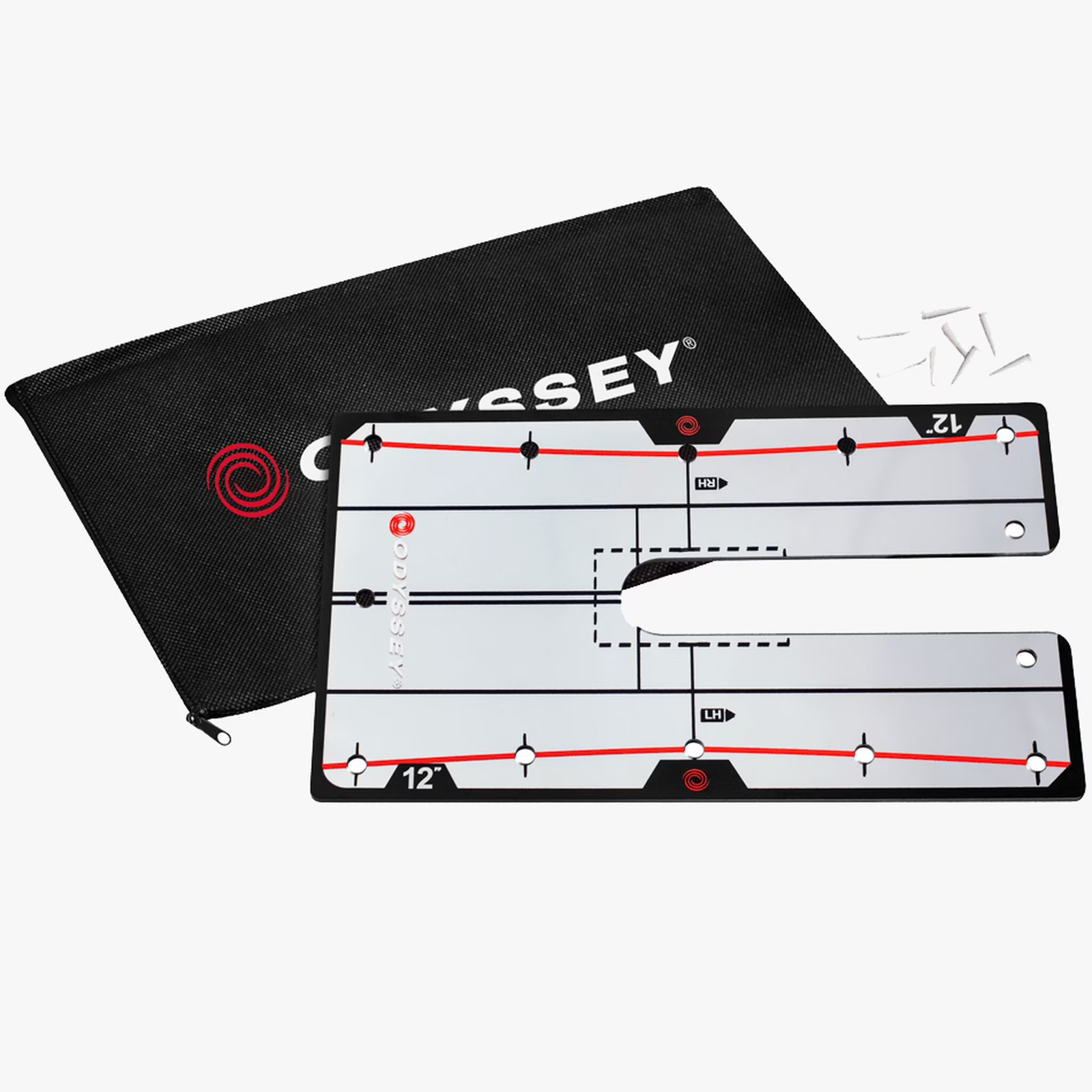 New Odyssey Golf Putting Mirror