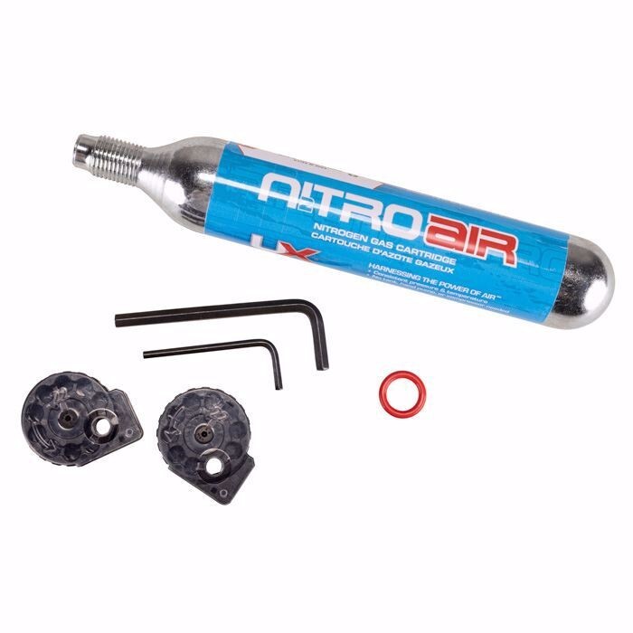 Umarex Komplete NCR .22 cal Side Lever NITROAIR PCP Pellet Air Rifle - 2251558