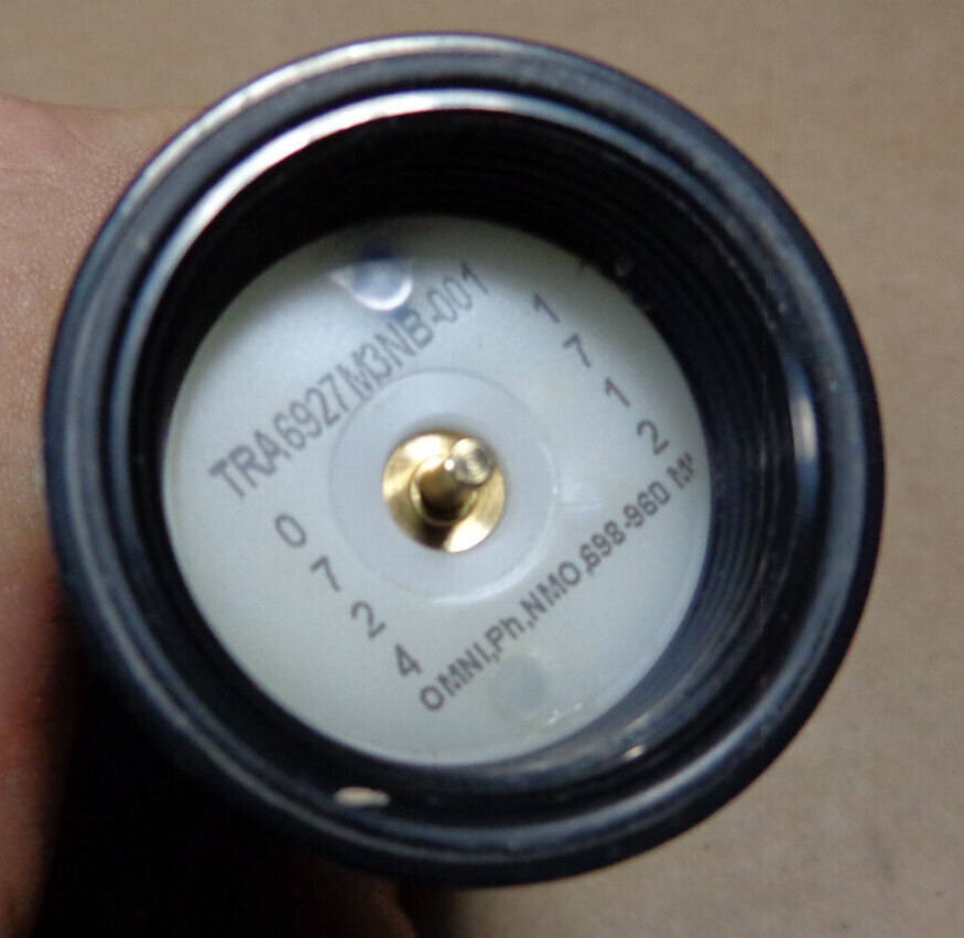 Laird Technologies TRA6927M3NB-001 700/800/900 Mhz APX8500 APX6500 APX BLK