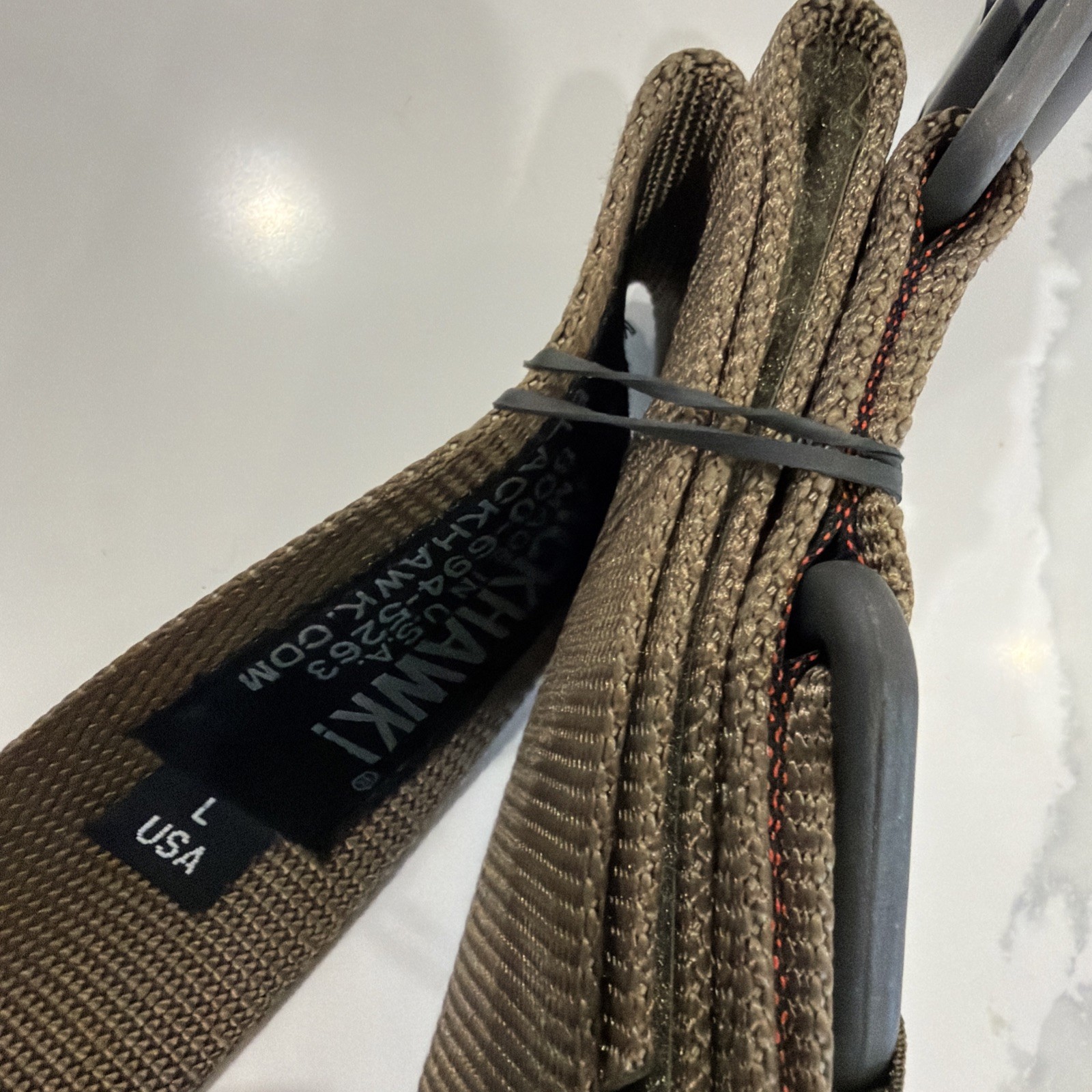 Blackhawk CQB Rescue Rigger Belt Large - Coyote Tan #41CQ02499