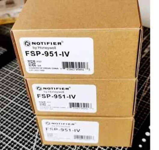 NOTIFIER FSP-951-IV Intelligent Photoelectric Smoke Detector USA STOCK