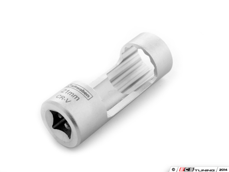 Schwaben - Strut Nut Socket - 21mm