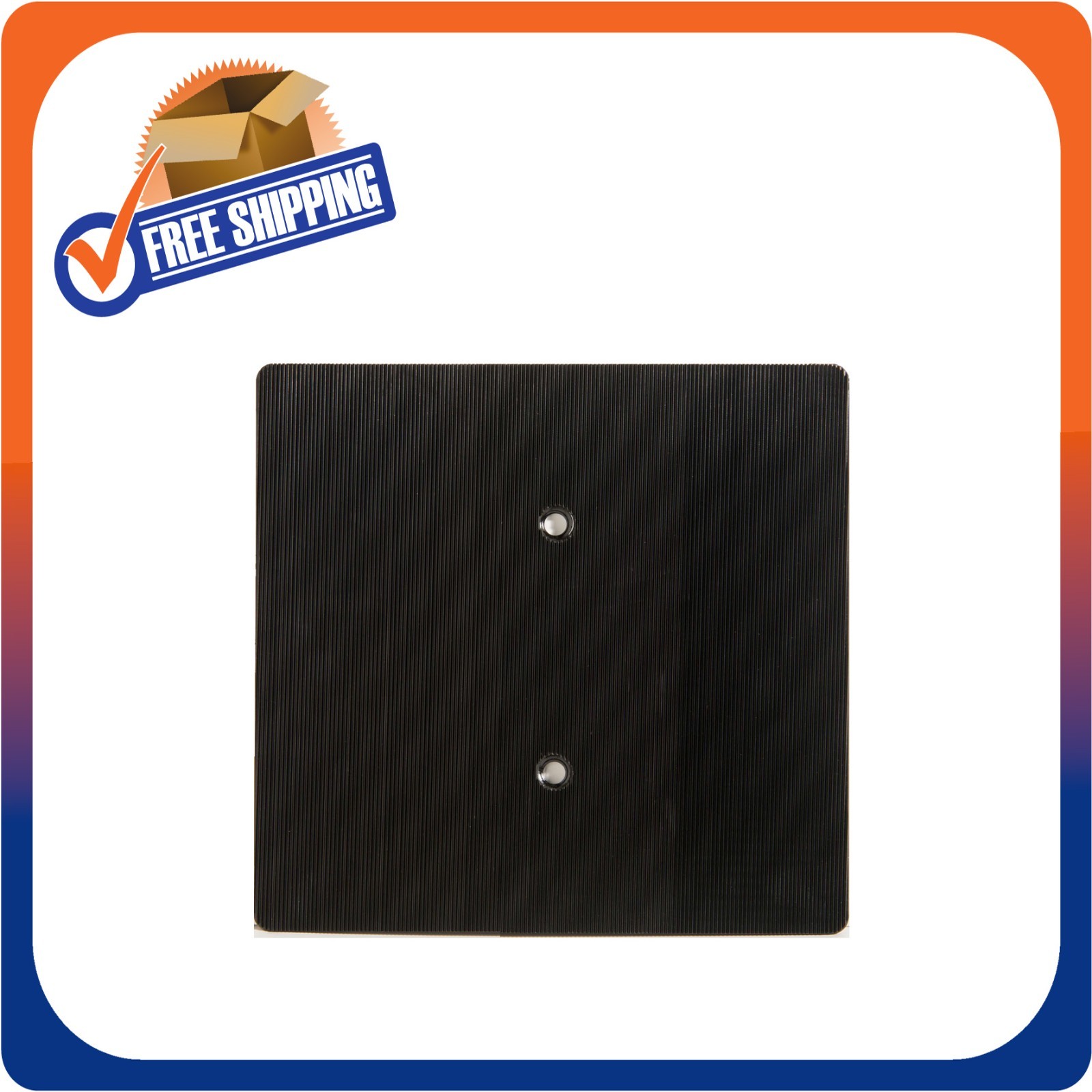 NEW CHECKPOINT COMPATIBLE RF 82MHZ SECURITY SYSTEM EAS W/BASEPLATE - MADE IN USA