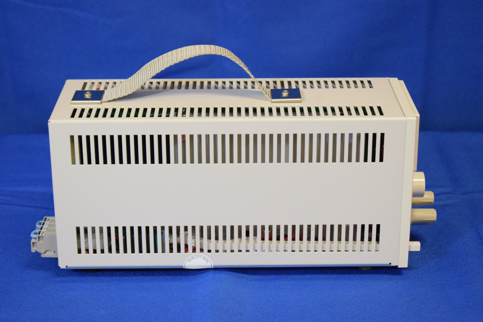 Sorensen HPD60-5 DC Power Supply, 60 V, 5 A, 300 W, Programmable