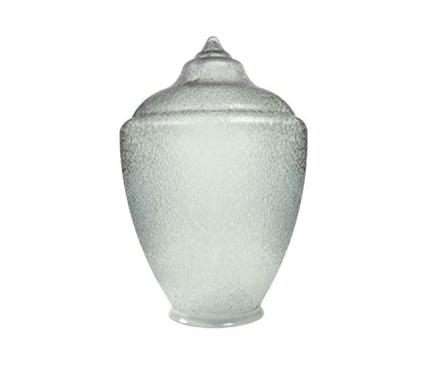 KastLite 88067-CL-4F/88067-CL-5N Polycarbonate Clear Acorn