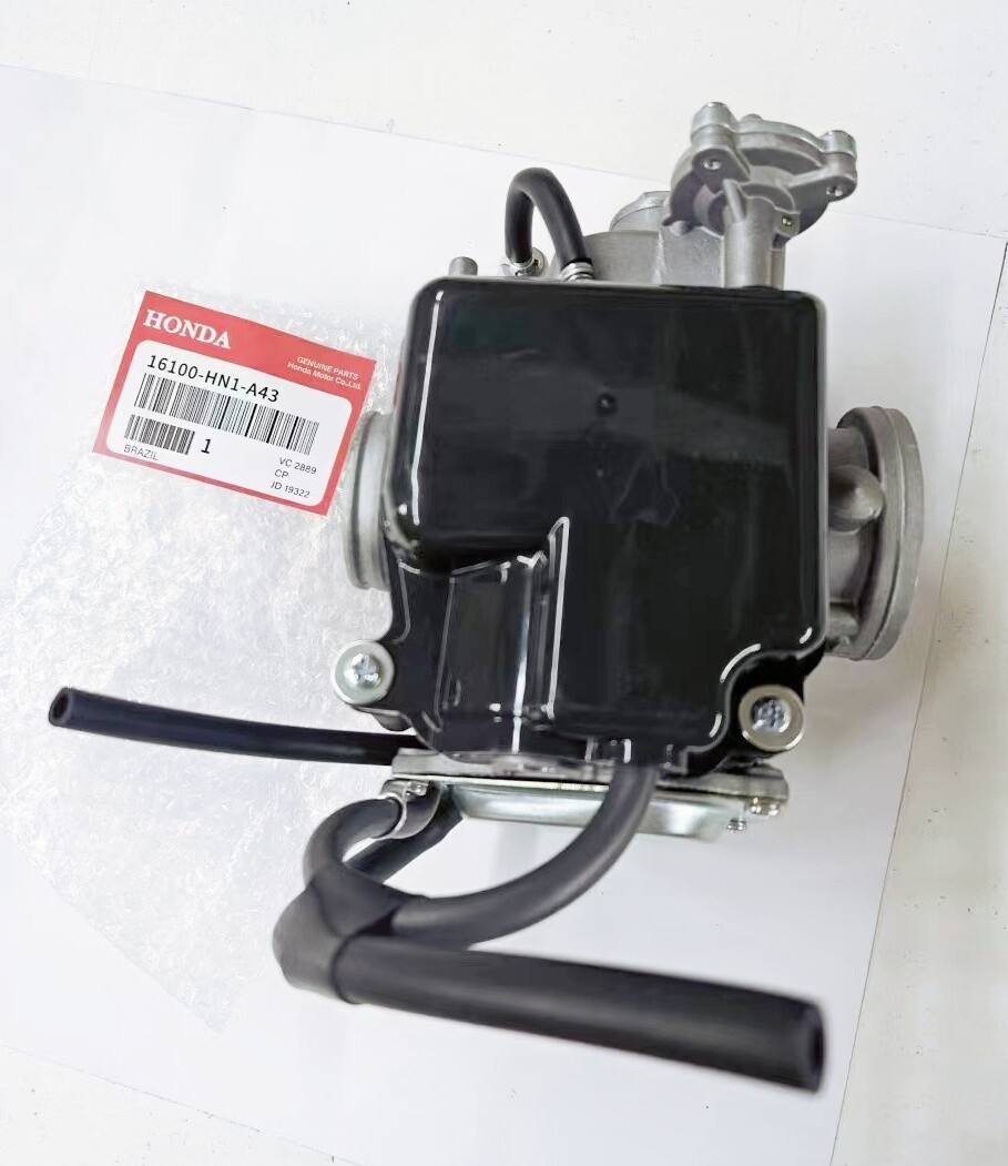 NEW Honda OEM Carburetor 99-14 TRX400 EX 400X Sportrax Carb 16100-HN1-A43
