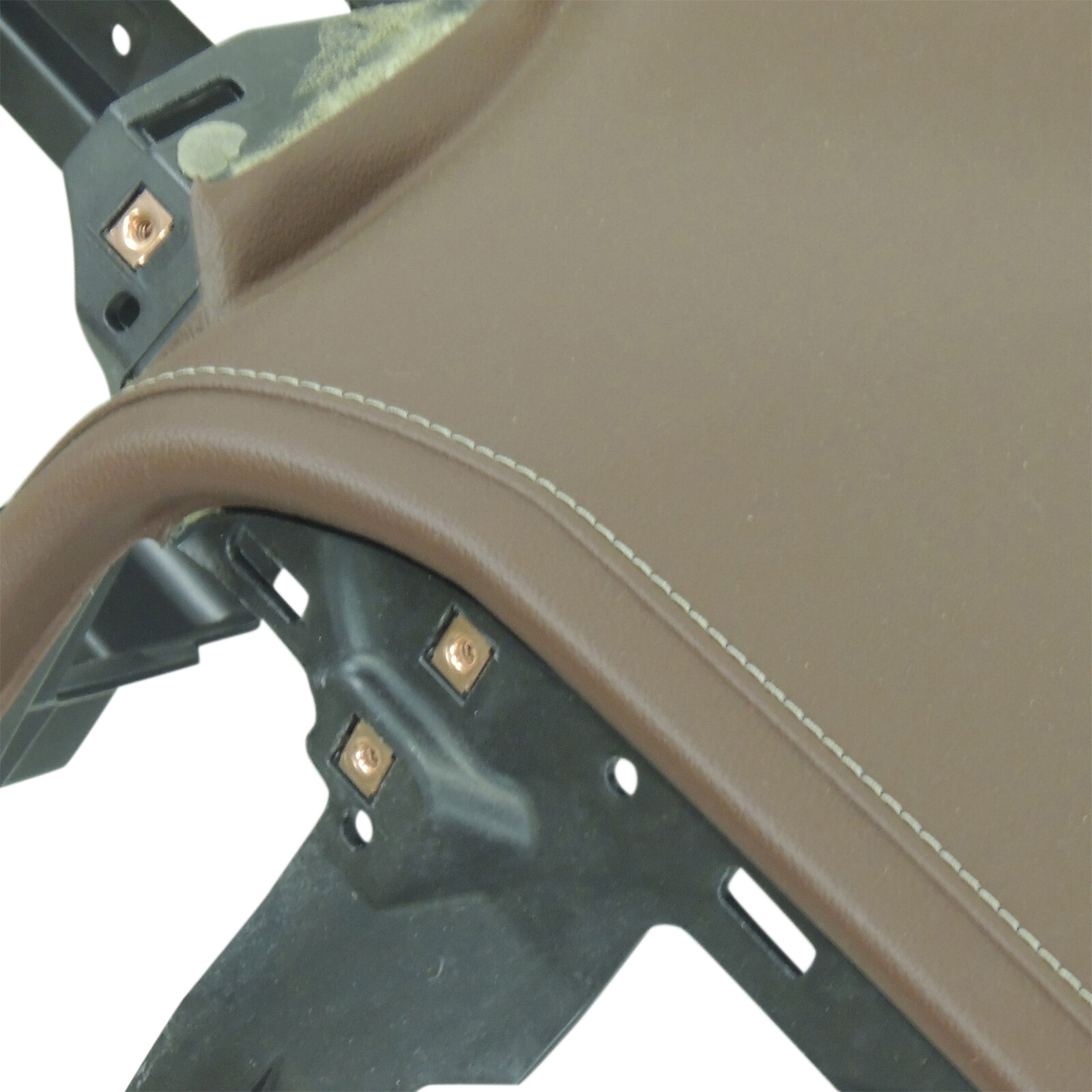 2015-18 Silverado High Country Dash Instrument Panel Saddle Brown 4EX 23421603