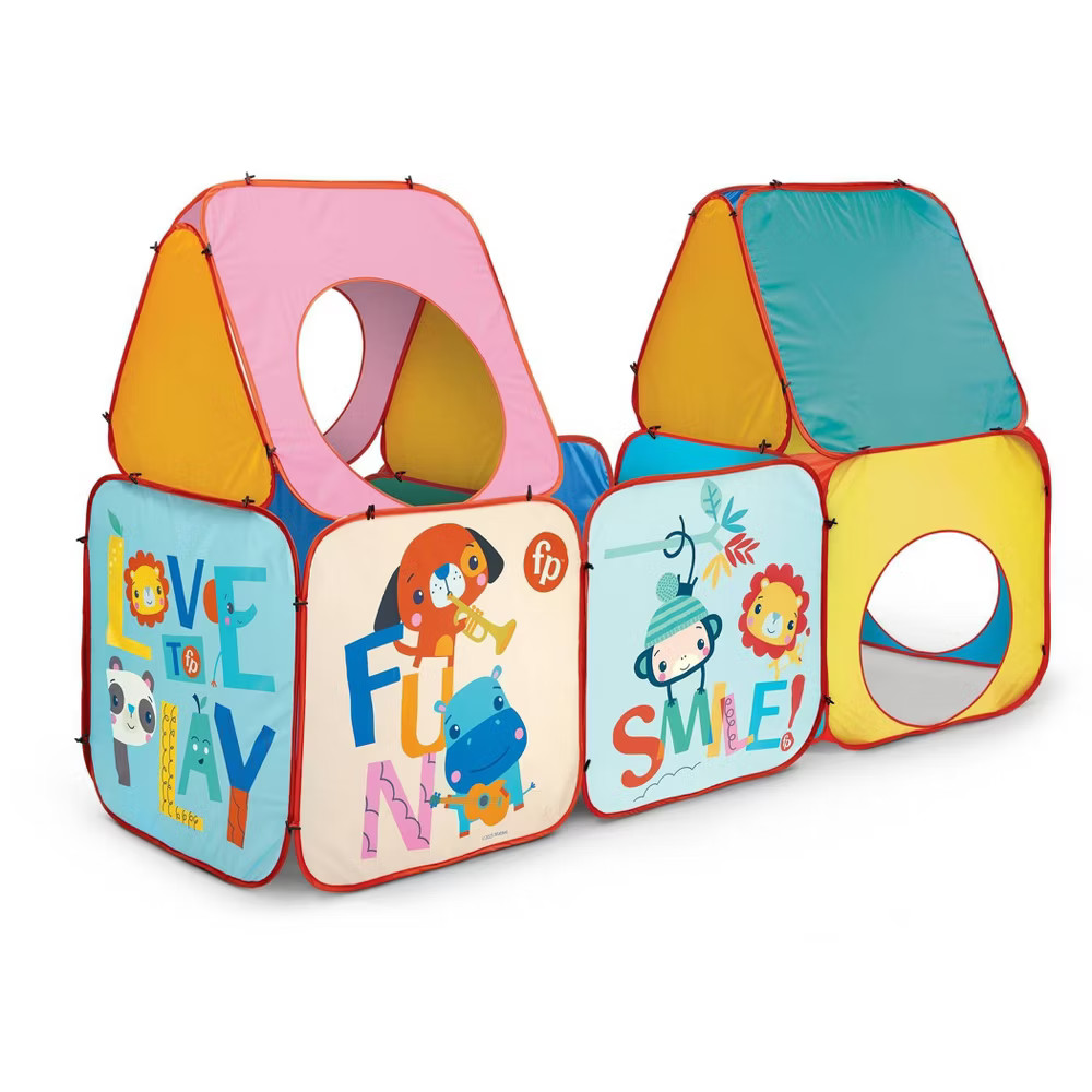 FISHER PRICE CREATE YOUR SPACE