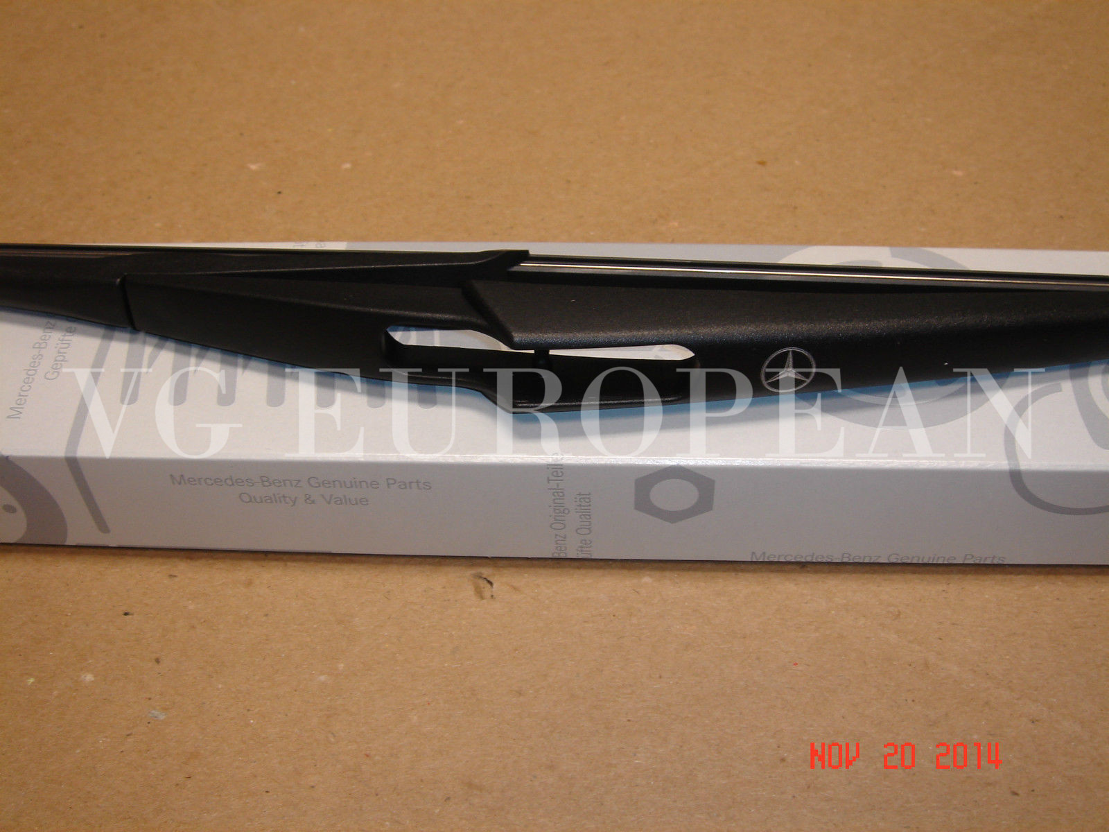 Mercedes-Benz ML Genuine Rear Window Wiper Blade NEW ML320 ML350 ML550 ML63