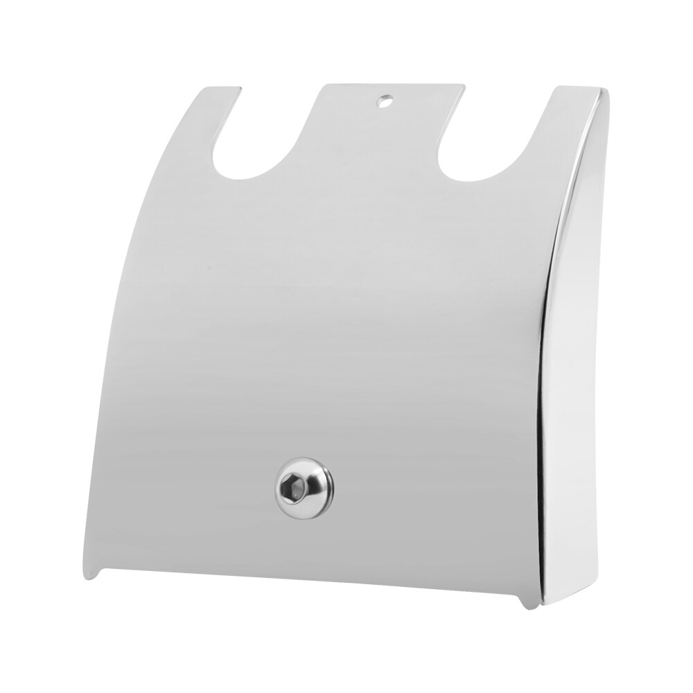 Motorcycle Dash Panel Extension For Harley Electra Glide Classic FLHTC 1989-2007