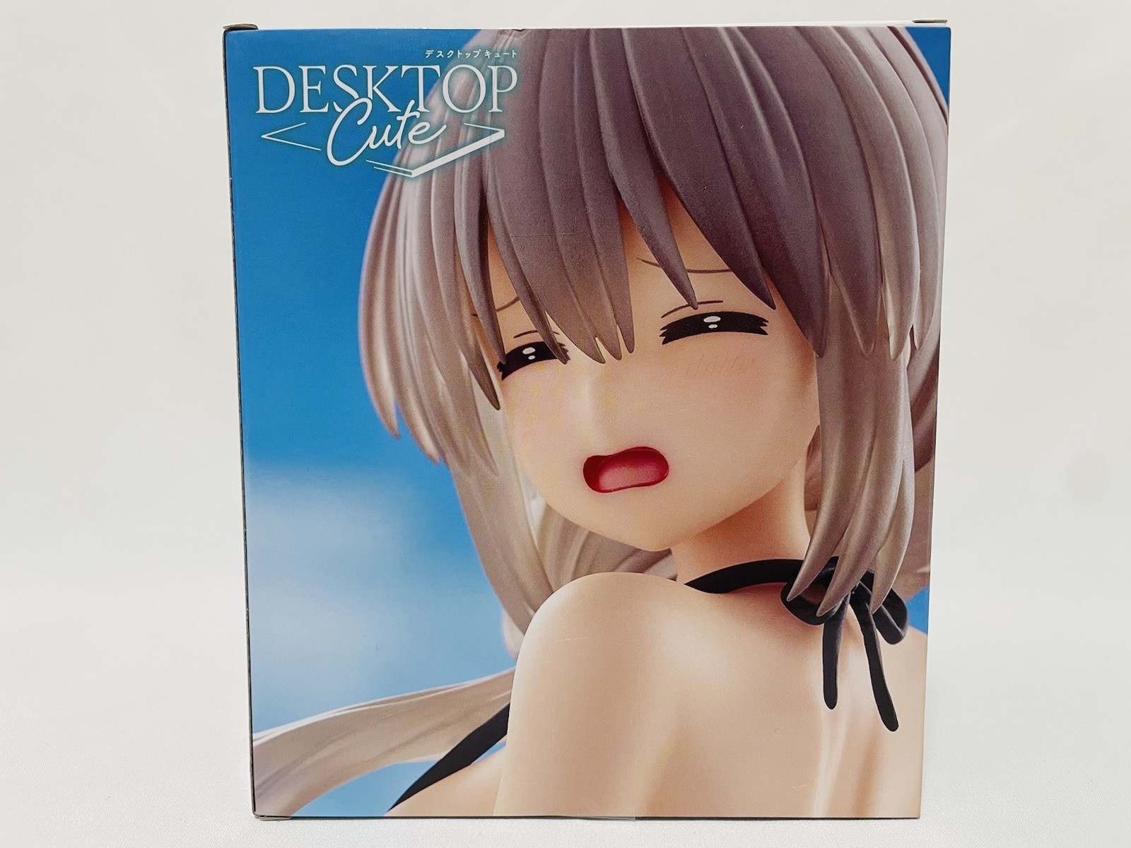 Uzaki-chan Wants to Hang Out! Desktop Cute Uzaki Tsuki Figure Swimsuit NEW