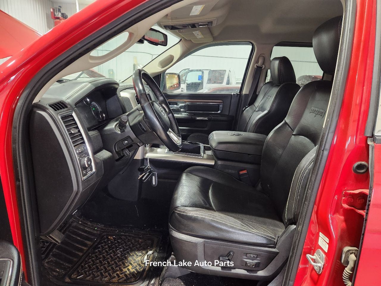 Engine Assembly 5.7L VIN T Fits 2013 DODGE 1500 **90 DAY WARRANTY** 1333564