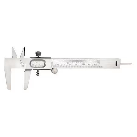 Empire Level 2784 5" Vernier Caliper