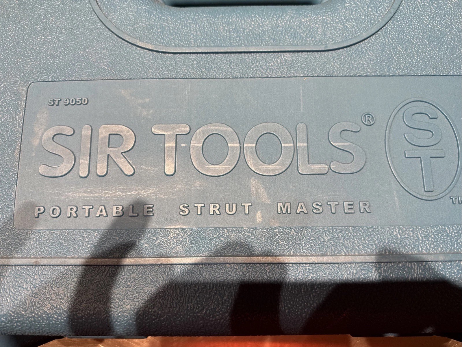SIR TOOLS ST 9050 Portable Strut Master Strut Compressor for impact wrenches