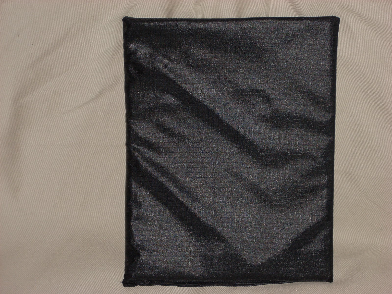BULLETPROOF INSERT 5x8" IIIa Vest Pocket or SIDE SAPI Pockets