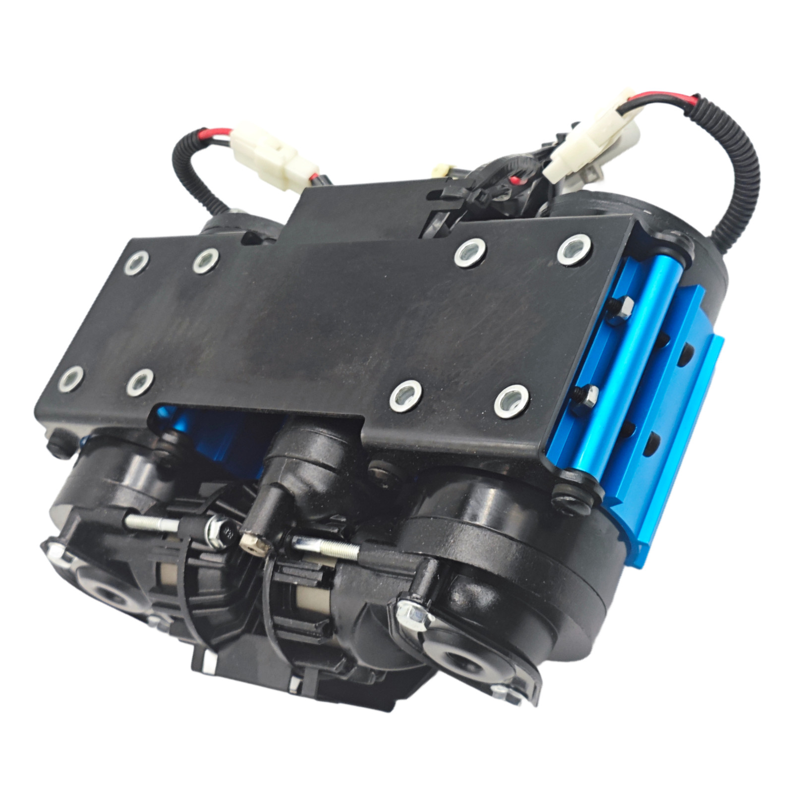 Twin Motor On-Board Universal Air Compressor Lot 12V Replacement for CKMTA12 NEW