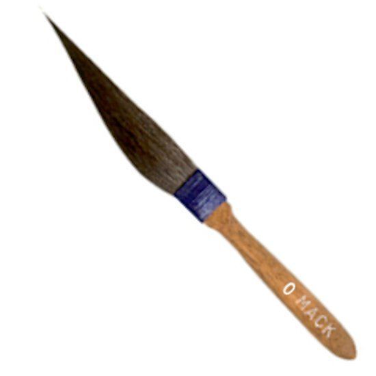 Mack Sword Striper Series 10 Pinstriping Paint Brush Choose Size #0000-#4 OR Set