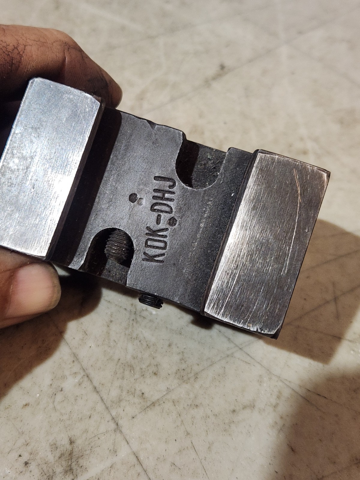 KDK tool holder lathe kdk-105