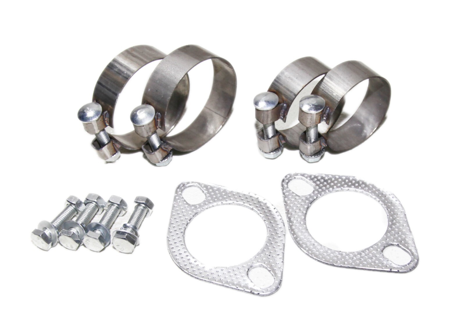 3"SS Catback Exhaust fit 2009-2021 Toyota Tundra Crew Cab 4.6L 5.7L V8 NO Tip