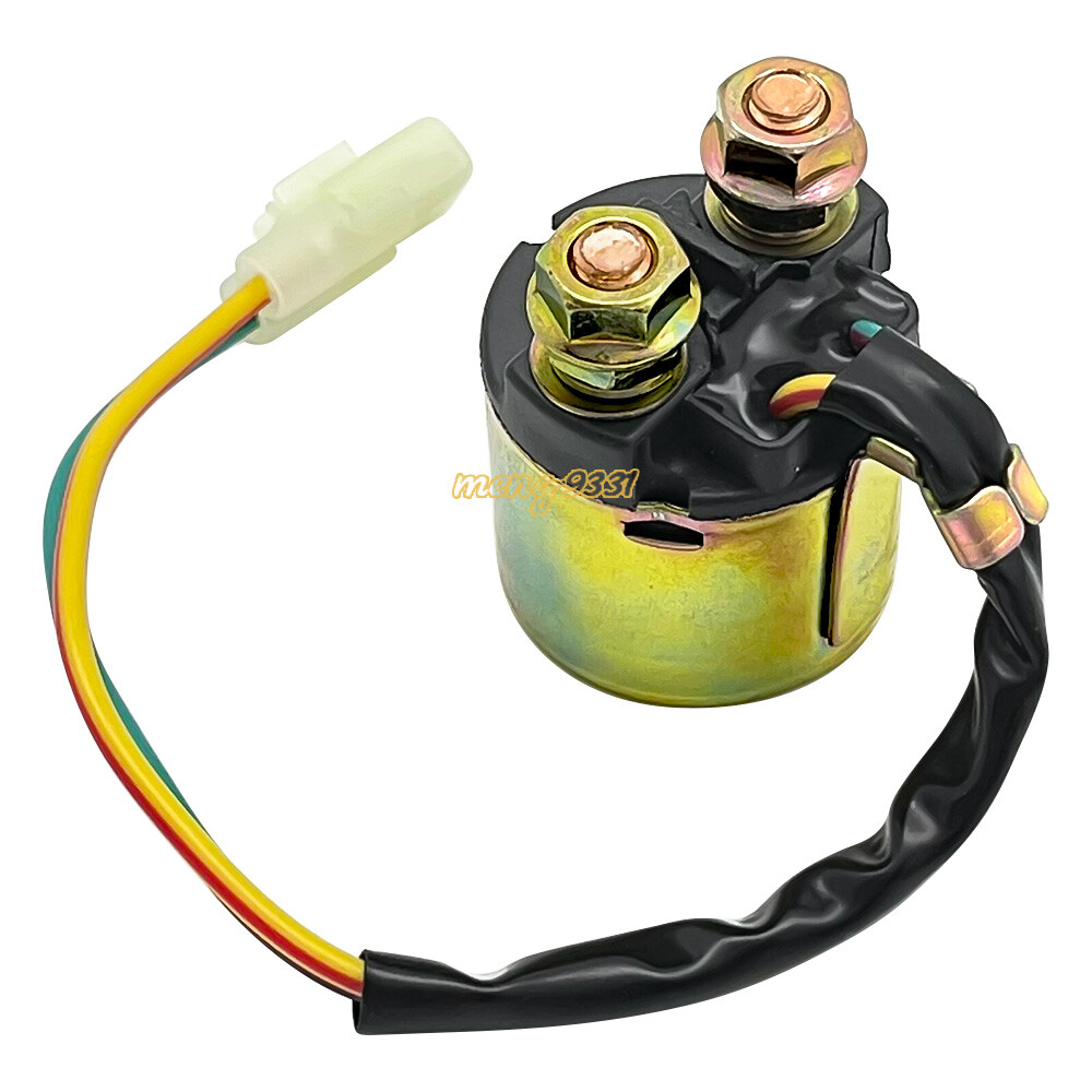 Starter Solenoid Relay for Honda TRX450ER TRX450 2006-2014 35850-HP1-601