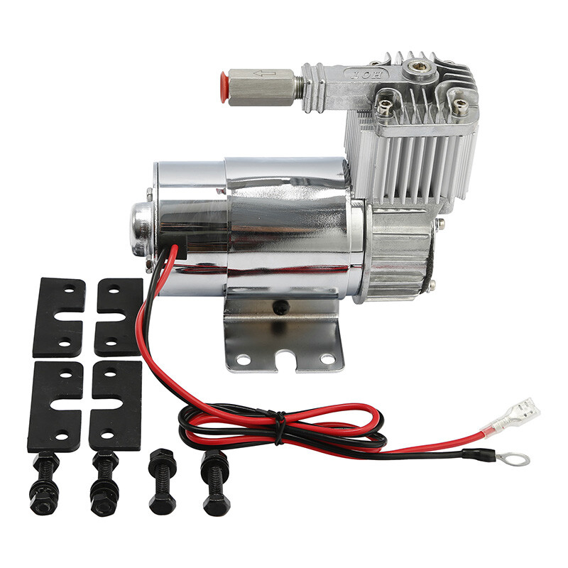 Rear Air Ride Suspension Air Tank Fit For Harley Electra Street Glide 1994-2024