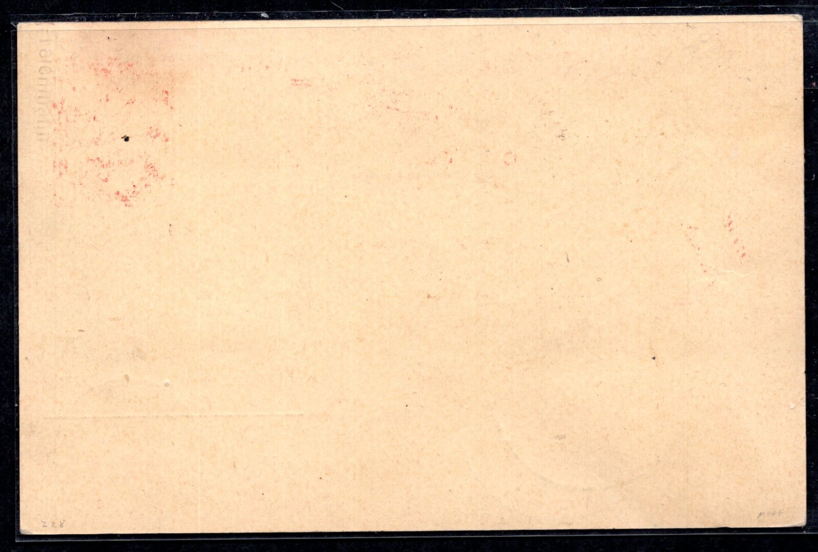 PARAGUAY TO GERMANY 1933 GRAF ZEPPELIN POST CARD REGISTERED ASUNCION TO LORCH