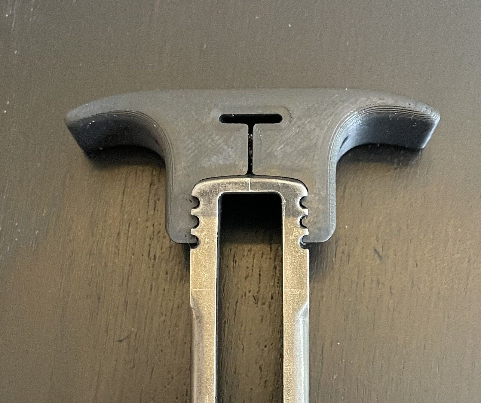 Smith & Wesson Model 22A & 22S Ambidextrous Slide Racker, Charger