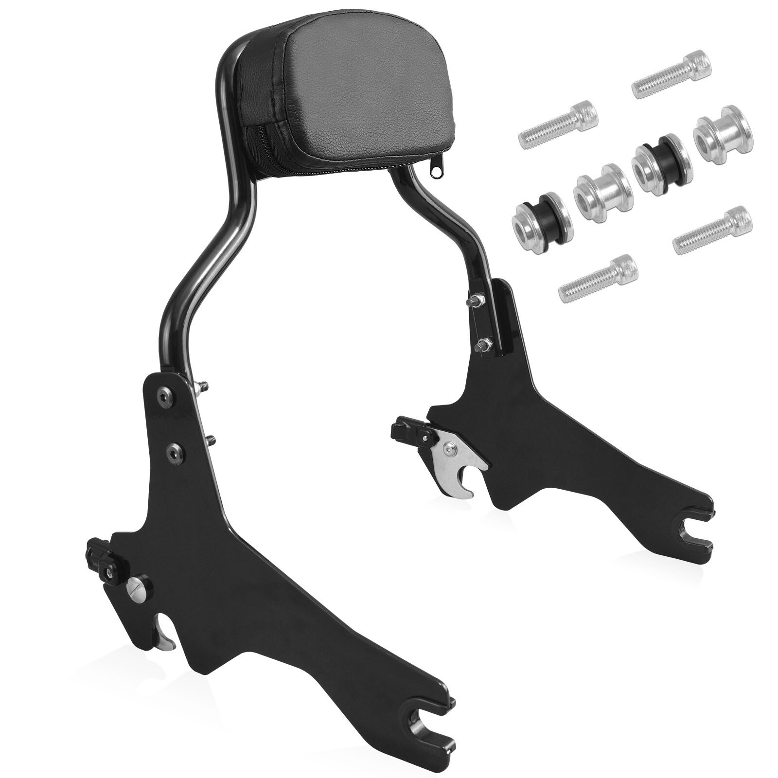 CHOP Backrest Sissy Bar For 2018+ Harley Sport Glide Low Rider FXLRST FXLR FXLRS