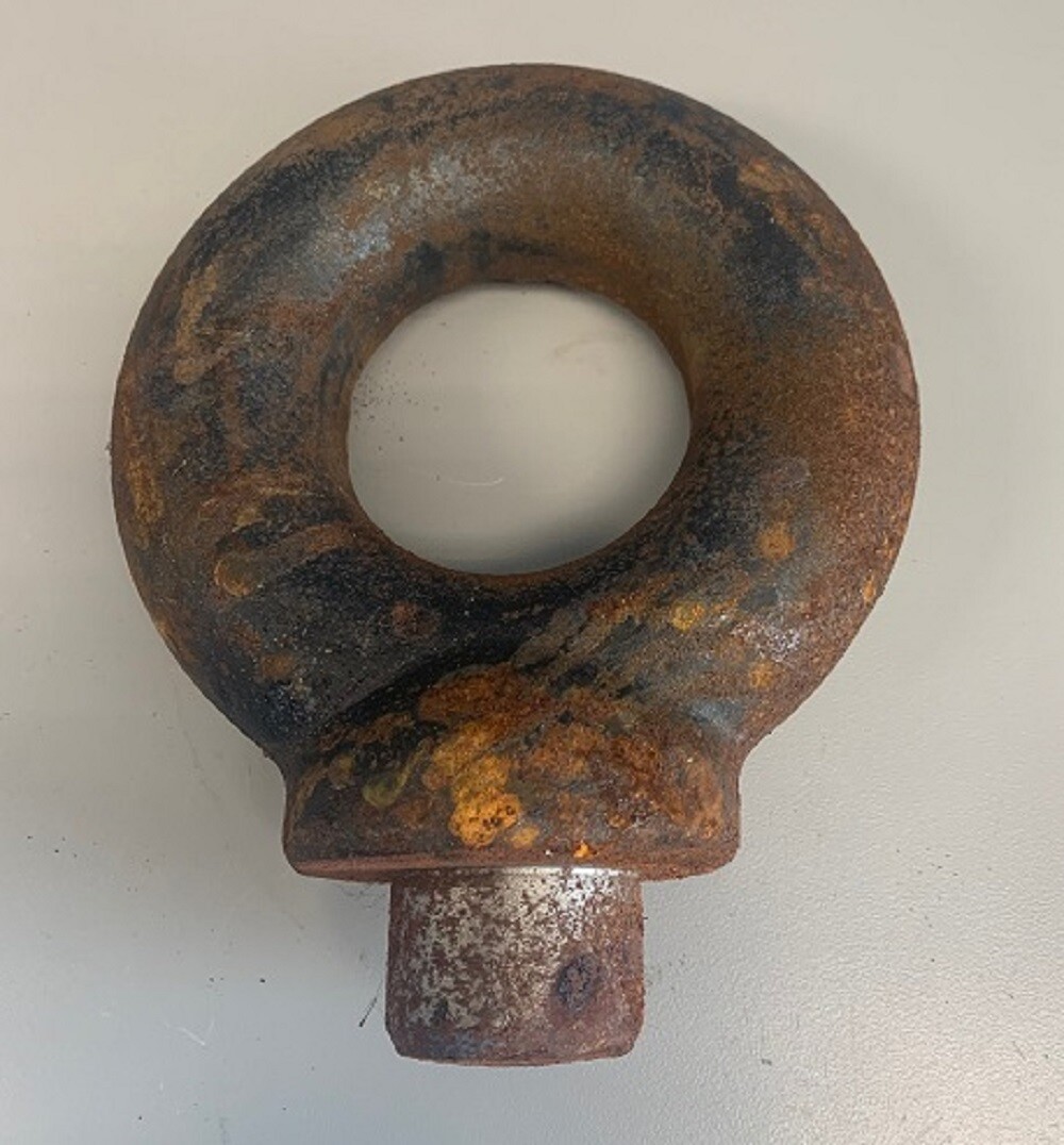 Lunette Ring / Tow Ring / Pintle Ring Weld-On