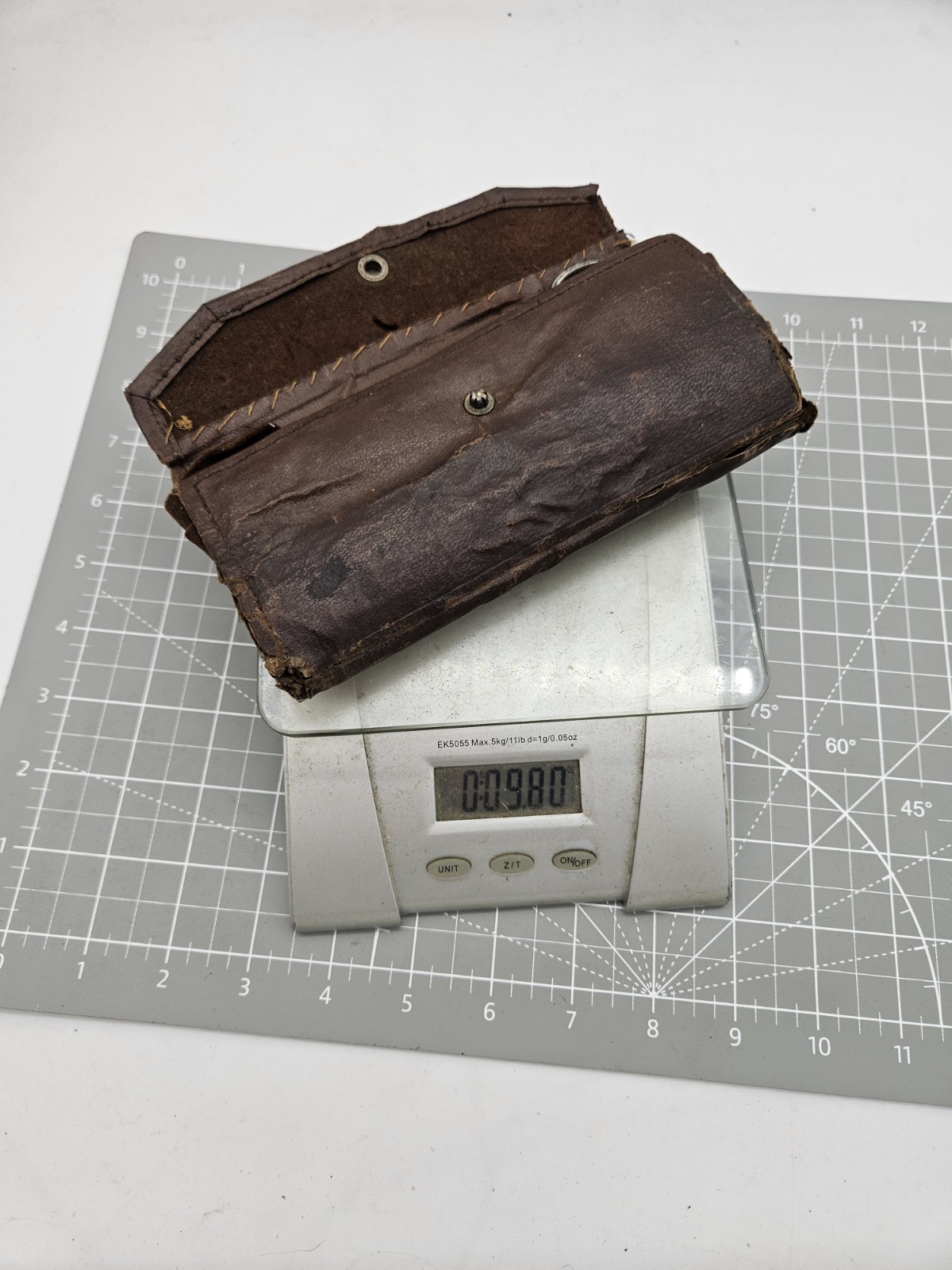 Antique Surgical Set Medical Scalpel Forceps Instrument Tool Case Bausch & Lomb