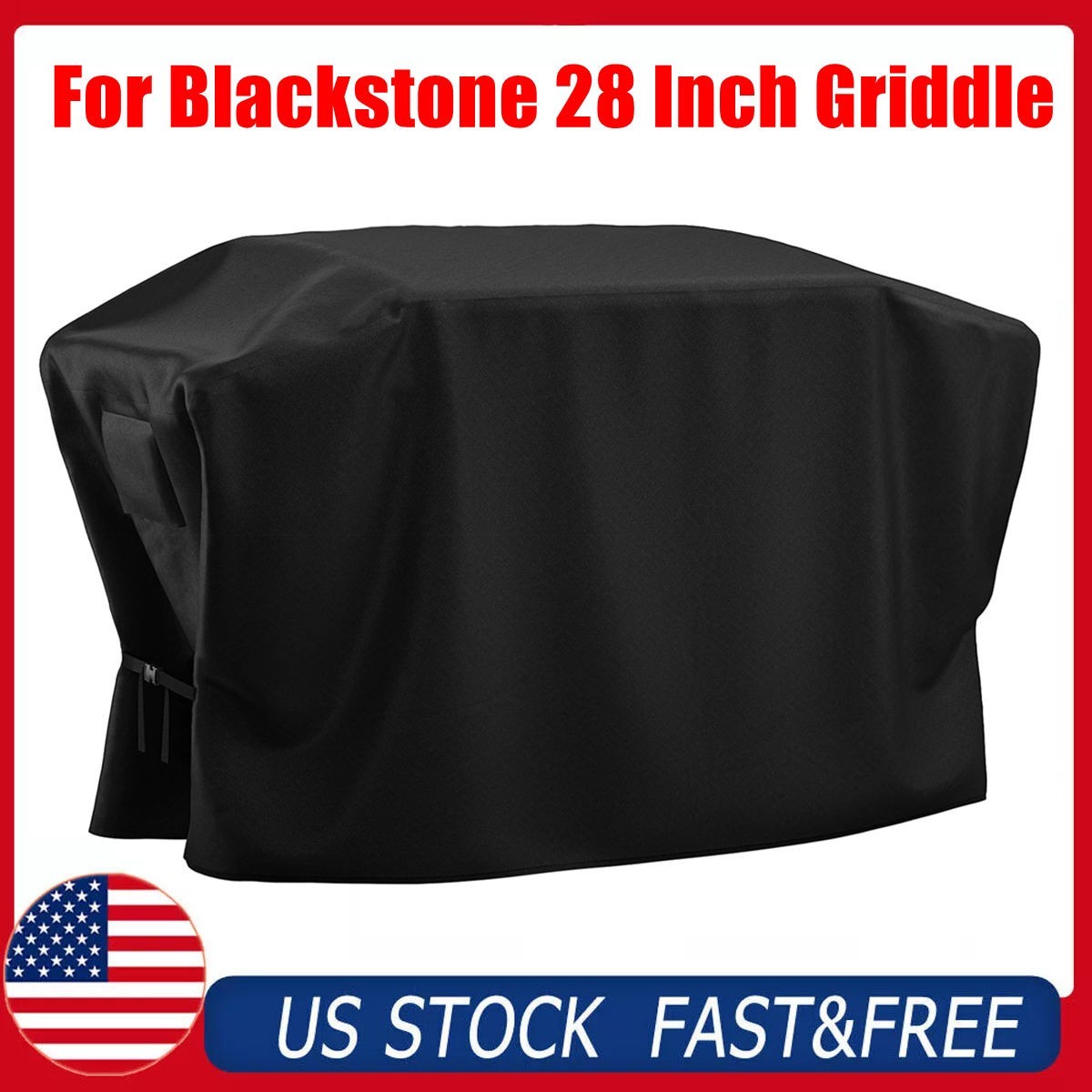 #5483 28" Griddle Cover for Blackstone 28 Inch Griddle, Heavy Duty & Lightweight