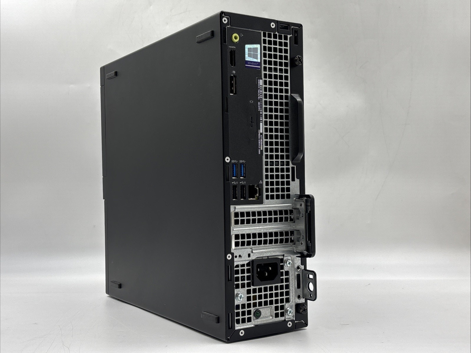 Dell OptiPlex 3050 SFF i5-7500 3.40GHz 8GB RAM 256GB SSD Windows 11 Pro