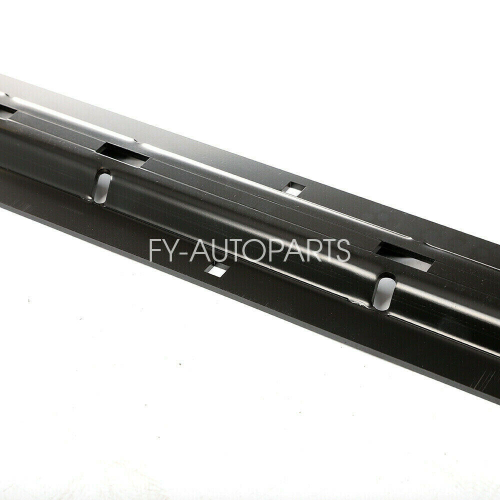 5th Fifth Wheel Mounting Rail Kit Trailer Hitch Mount Fit Reese Pro Series 30035