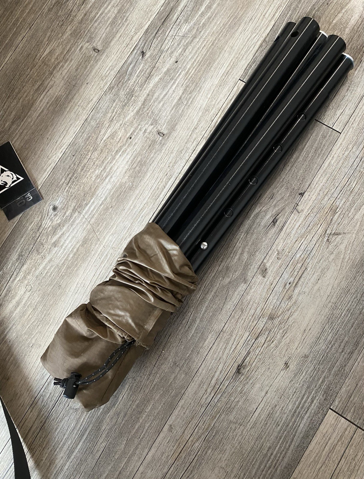 NWT OneTigris Rock Fortress Hot Tent with Stove Jack, 4 Season, 4-6 Person READ