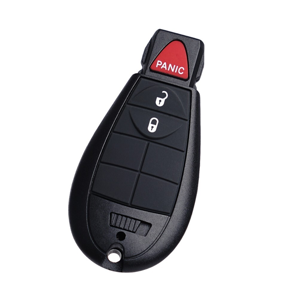 2 For 2013 2014 2015 2016 2017 2018 Dodge Ram 1500 2500 3500 Remote Key Fob